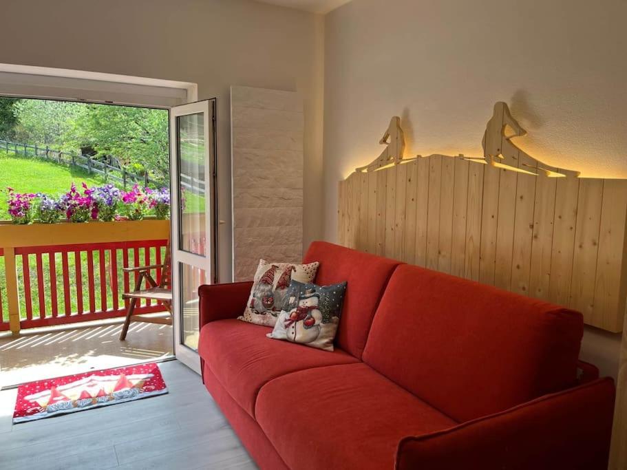 Apartamento Sellaronda - Ciampac Experience Alba di Canazei Exterior foto