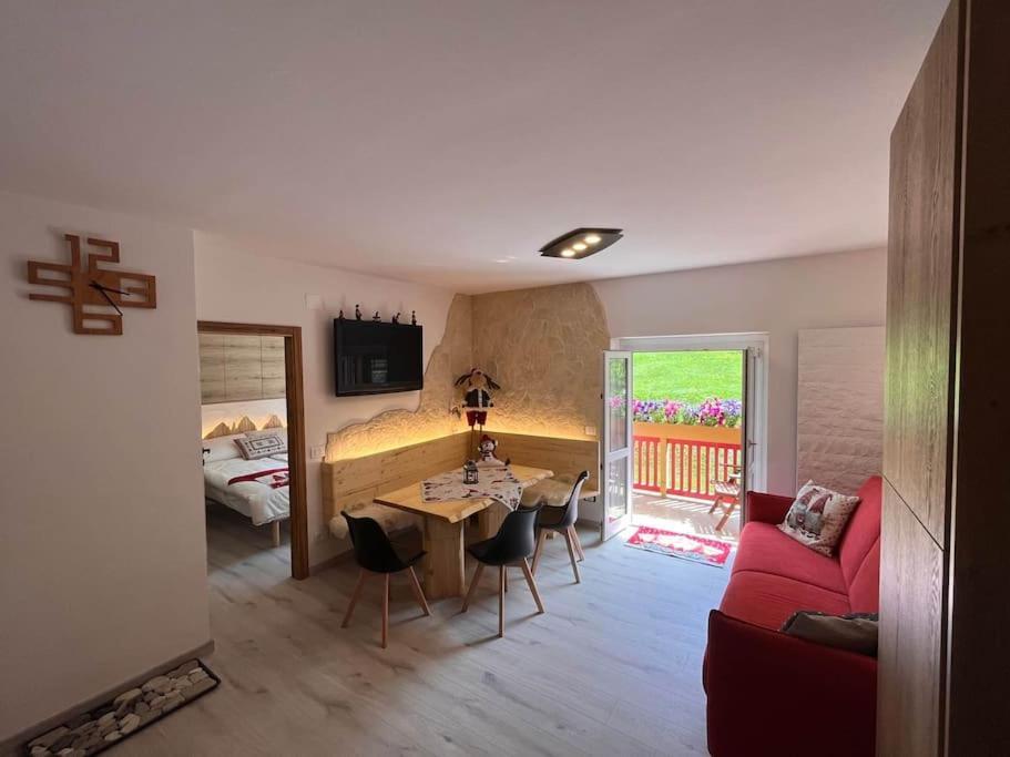 Apartamento Sellaronda - Ciampac Experience Alba di Canazei Exterior foto