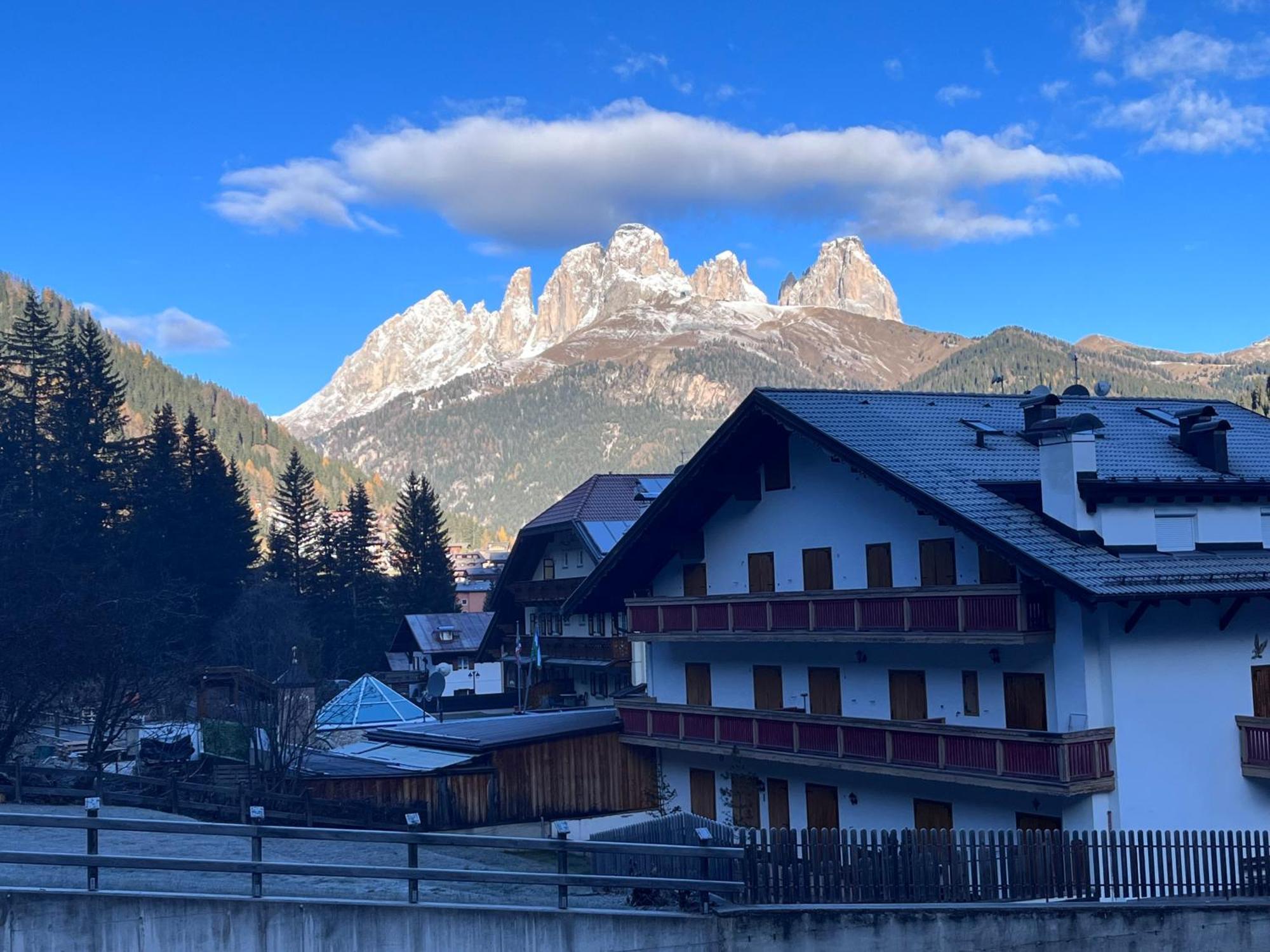 Apartamento Sellaronda - Ciampac Experience Alba di Canazei Exterior foto