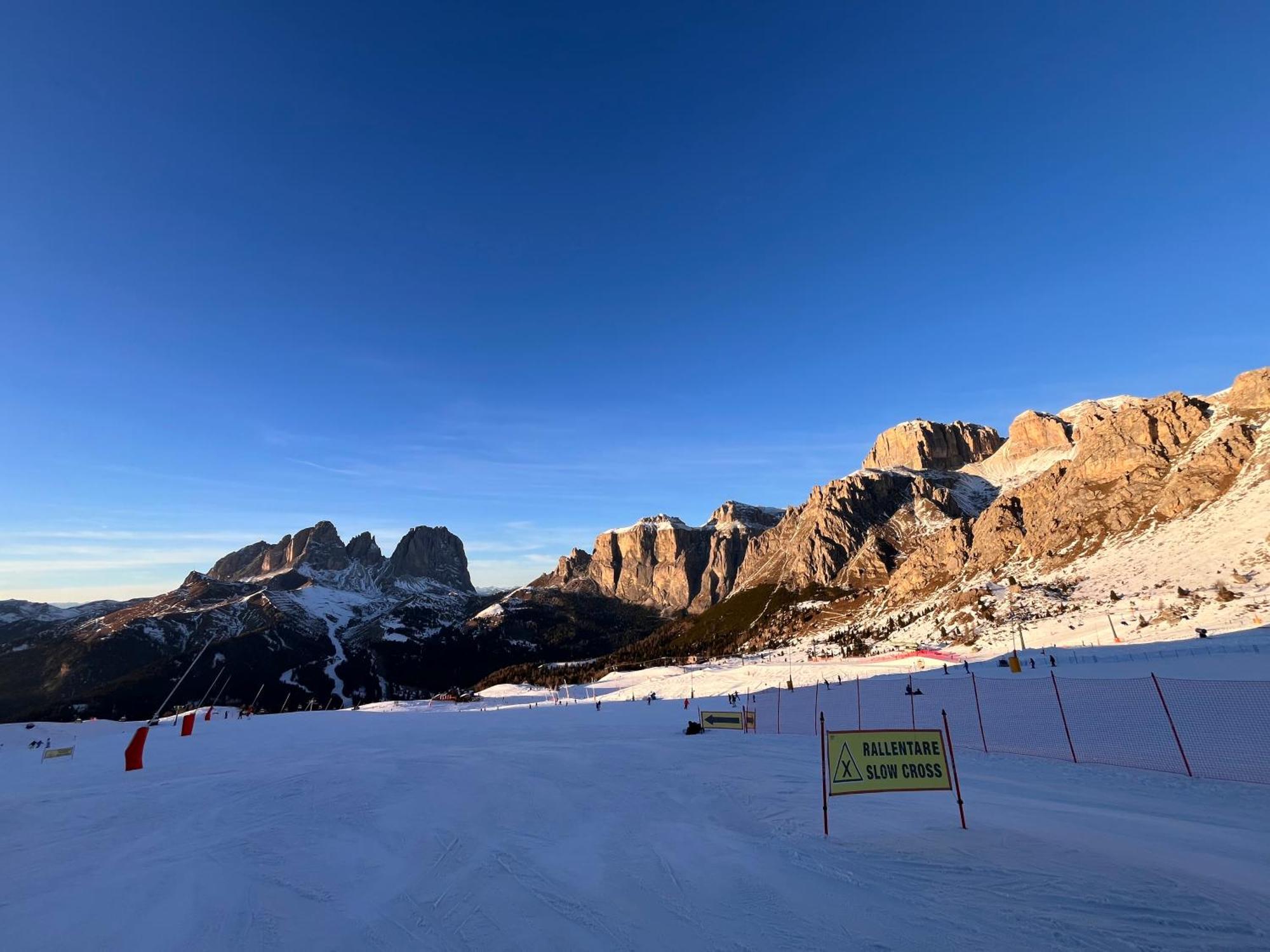 Apartamento Sellaronda - Ciampac Experience Alba di Canazei Exterior foto